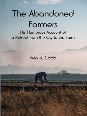 cover image of The Abandoned Farmers